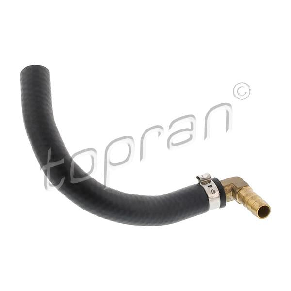 HANS PRIES HP113638 Cylinder Head Cover Ventilation Hose