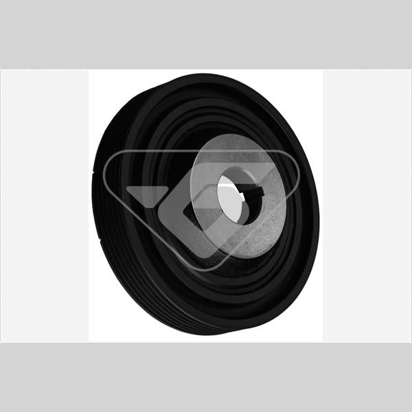 HUTCHINSON HUDP061 Crankshaft Belt Pulley