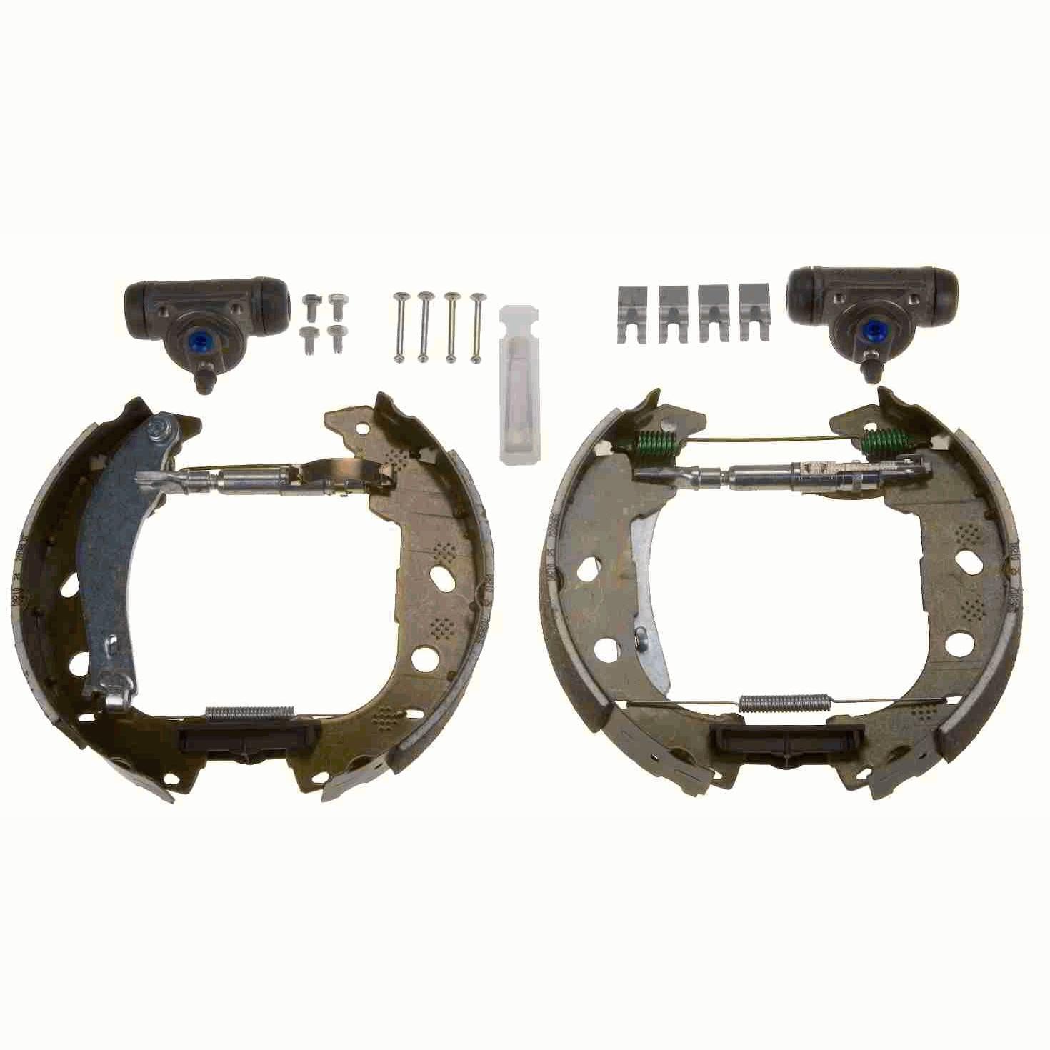 BUDWEG 342894 Brake Caliper