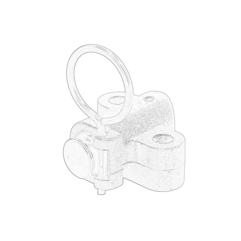 OE HYUNDAI 243702A000 Timing Chain Tensioner