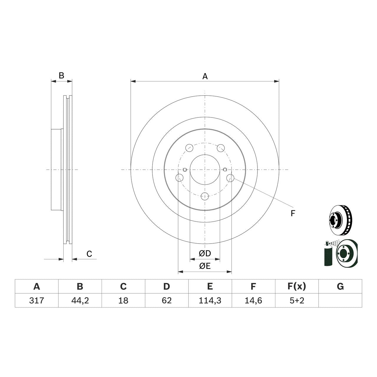 WABCO 4613240410 Service Brake Brake Valve