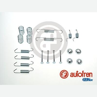AUTOFREN SEINSA D3-1028A Parking Brake Shoes Accessory Kit