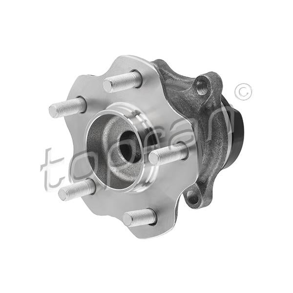 HANS PRIES HP701673 Wheel Hub