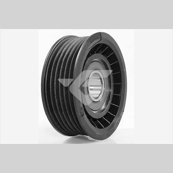 HUTCHINSON HUT0465 V-Ribbed Belt Deflection/Guide Pulley