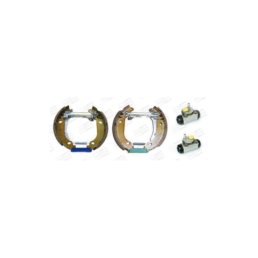 Champion 381151Ch Brake Set, Drum Brakes for Renault 21