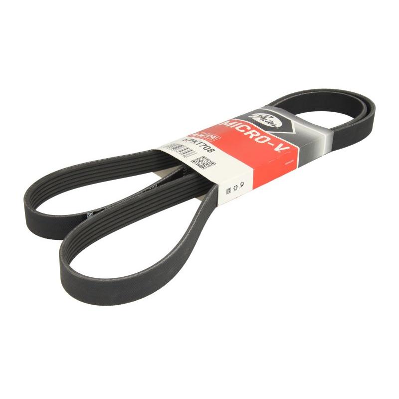 GATES GAT6PK1708 V-Ribbed Belt