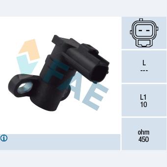 FAE AE79161 Crankshaft Pulse Sensor
