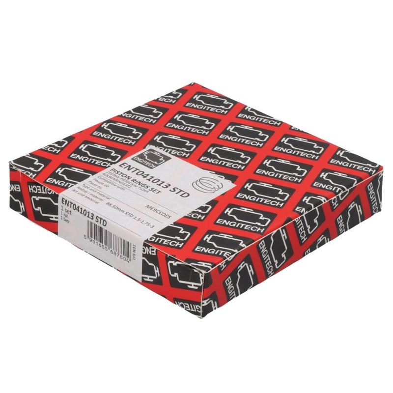 ENGITECH ENT041013STD Piston Ring Kit