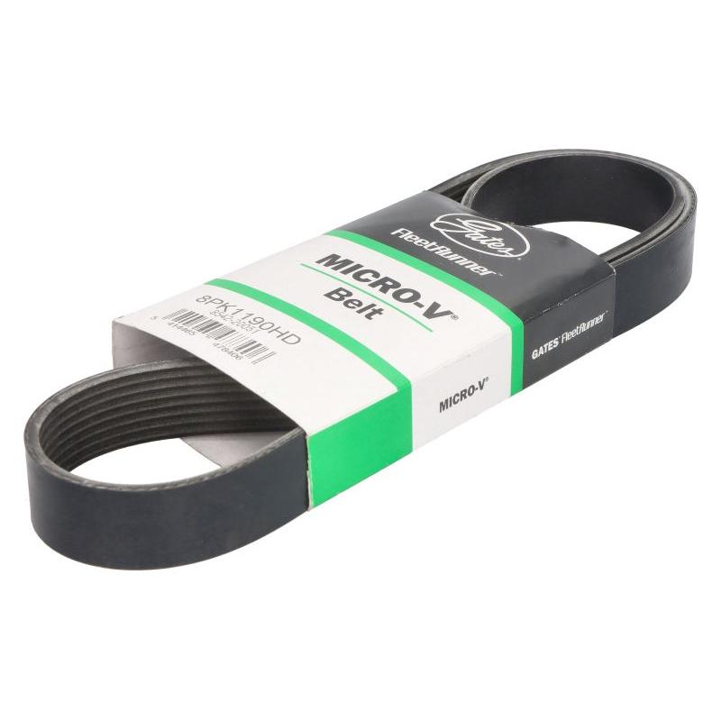 GATES GAT8PK1190HD V-Ribbed Belt