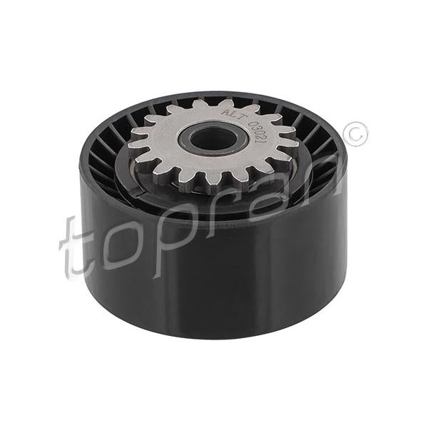 HANS PRIES HP702228 V-Ribbed Belt Deflection/Guide Pulley