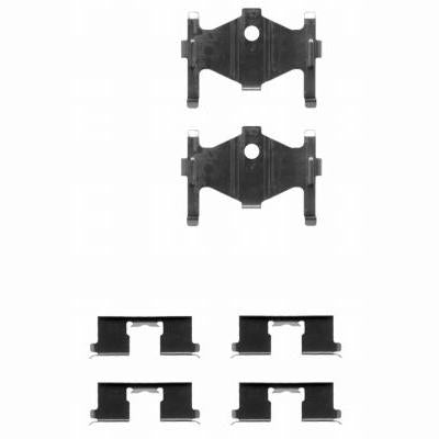 SHW PFR31004 Brake Disc