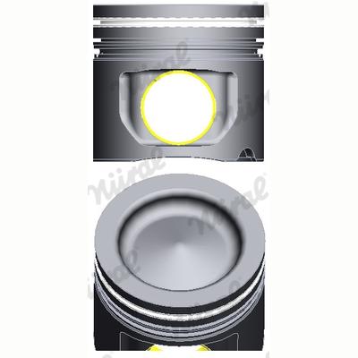 NURAL 8742910000 Piston