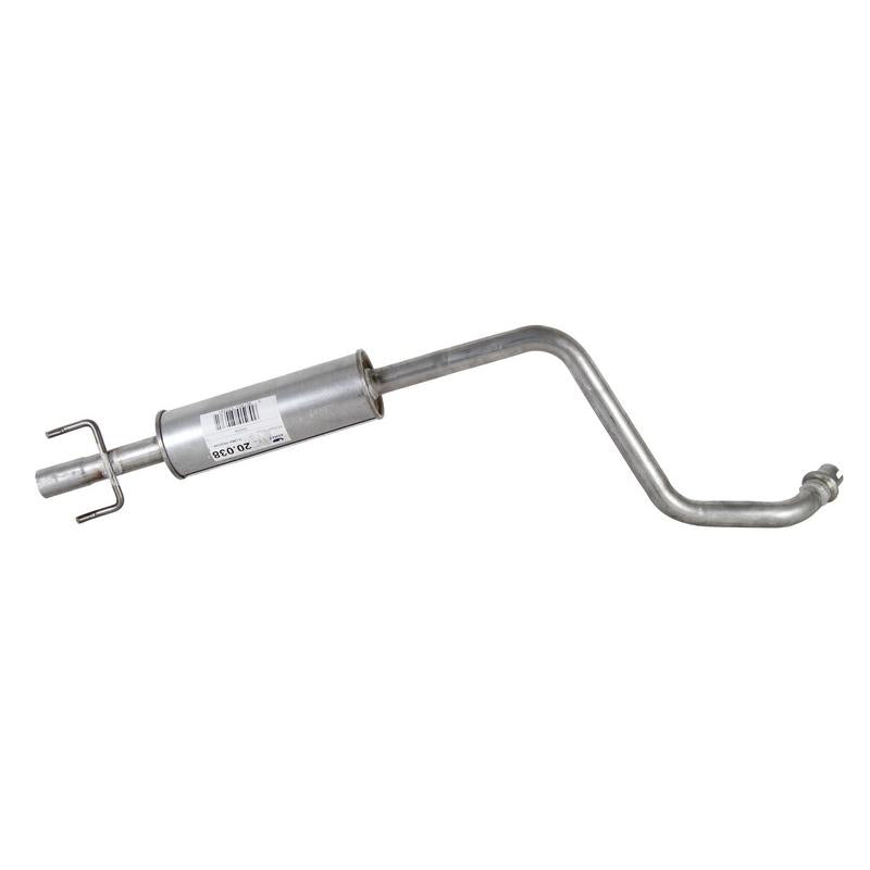 ASMET ASM20.038 Front Muffler