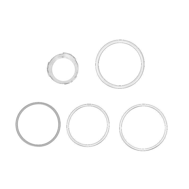 OE SCANIA SCA1441237 Water Pump Gasket Set