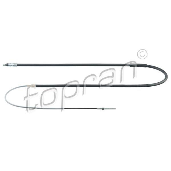 HERTH+BUSS JAKOPARTS J3920569 Parking Brake Cable Pull