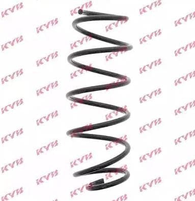 KYB K-Flex RH2950 Coil Spring