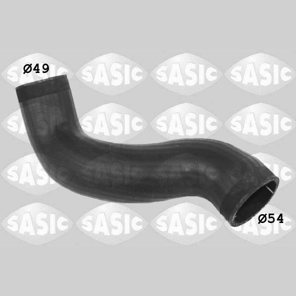 SASIC SAS3336138 Charge Air Hose