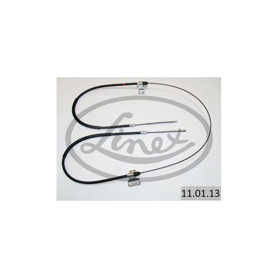 Linex 11.01.13 Cable, Service Brake for FSO Polonez
