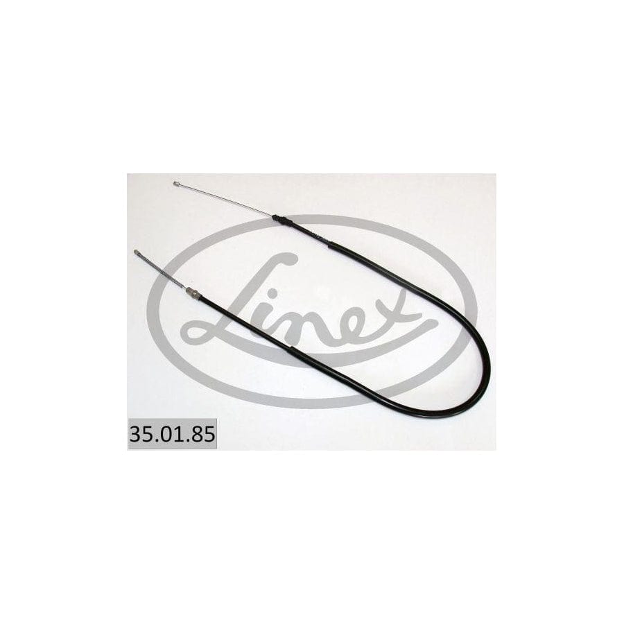 Linex 35.01.85 Cable, Service Brake for Renault Rapid Van (F40, G40)