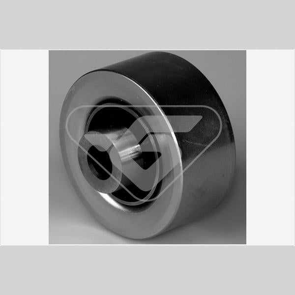 HUTCHINSON HUT0336 V-Ribbed Belt Deflection/Guide Pulley