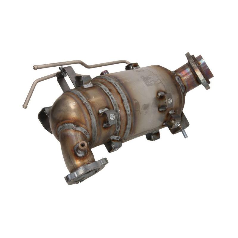 JMJ JMJ1225E Exhaust System Soot/Particulate Filter
