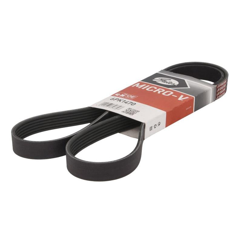 GATES GAT6PK1470 V-Ribbed Belt