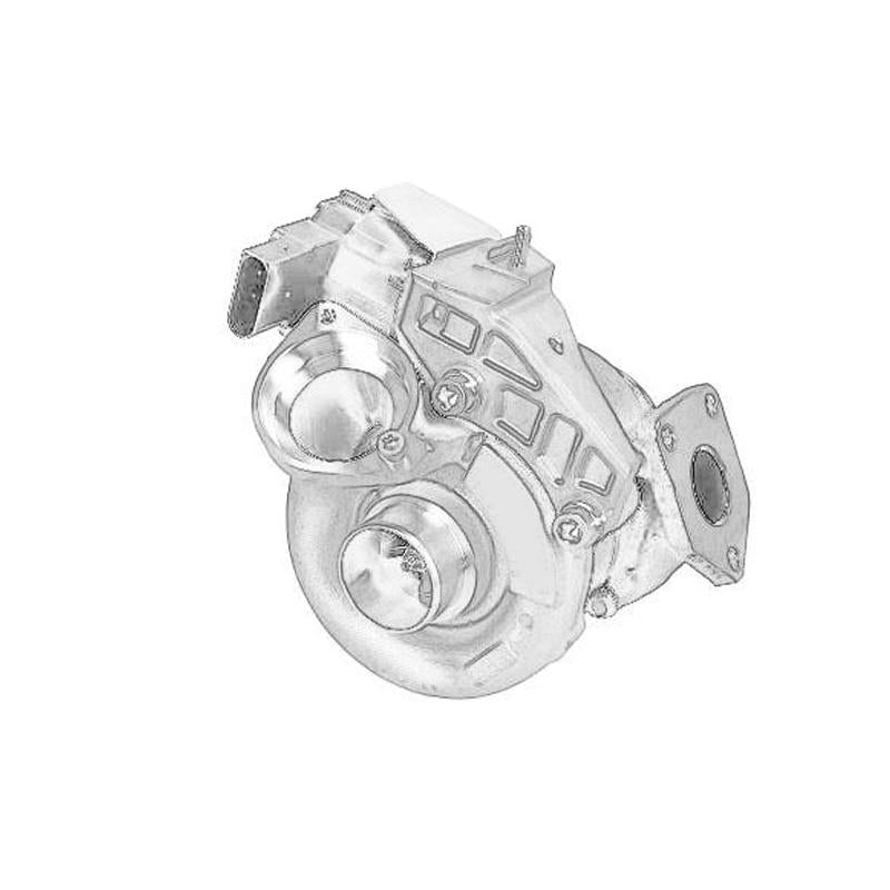 MITSUBISHI 49135-05761 Turbocharger