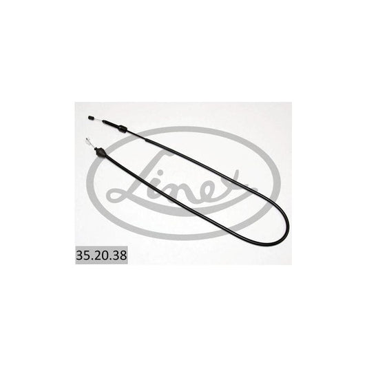 Linex 35.20.38 Accelerator Cable for Renault Laguna