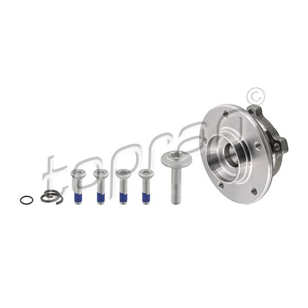 HANS PRIES HP634159 Wheel Hub