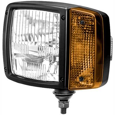 HELLA 1SA996120-187 Headlight