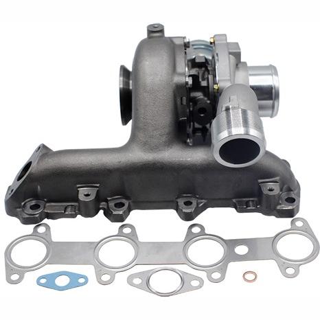 MAGNETI MARELLI 807101004600 Turbocharger