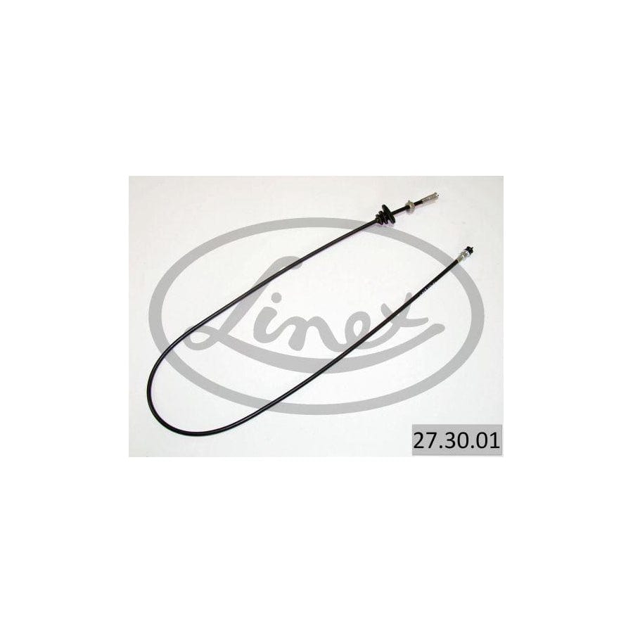 Linex 27.30.01 Speedometer Cable Suitable for Mercedes-Benz 190 (W201)