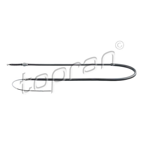 HERTH+BUSS JAKOPARTS J3930357 Parking Brake Cable Pull