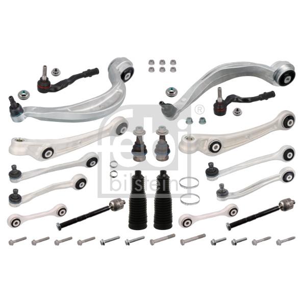 FEBI FE188607 Wheel Suspension Control/Trailing Arm Kit