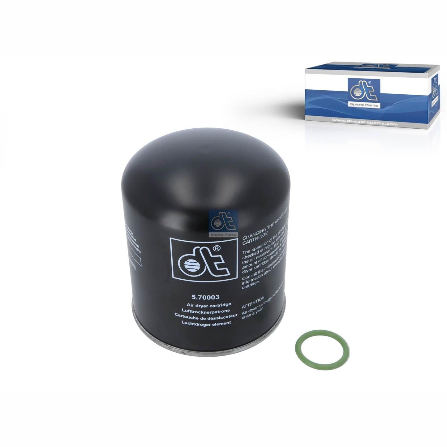 DT A/C 5.70003 Compressed-Air System Air Dryer Cartridge