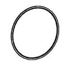 DINEX DIN47831 Exhaust System Mounting Kit