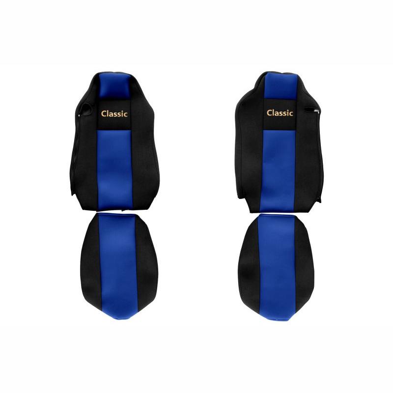 F-CORE F-COREPS33BLUE Seat Cover