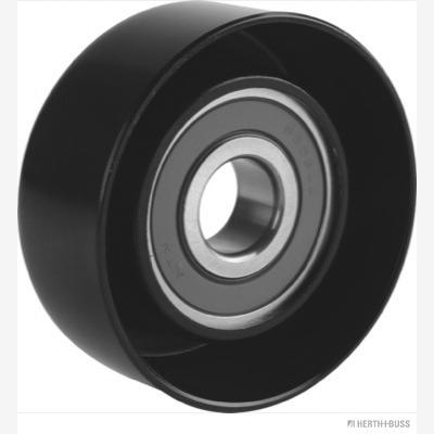 HERTH+BUSS JAKOPARTS J1140548 V-Ribbed Belt Deflection/Guide Pulley