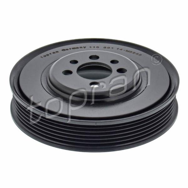 HANS PRIES HP110801 Crankshaft Belt Pulley