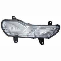 DEPO 431-2037R-UE Fog Light