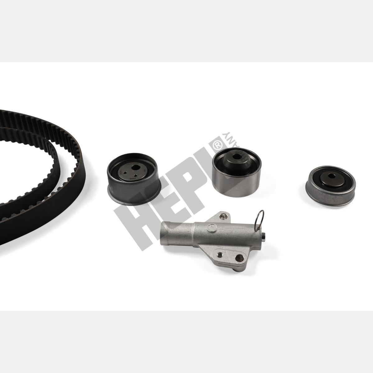 HEPU HEP20-2076 Timing Belt Set