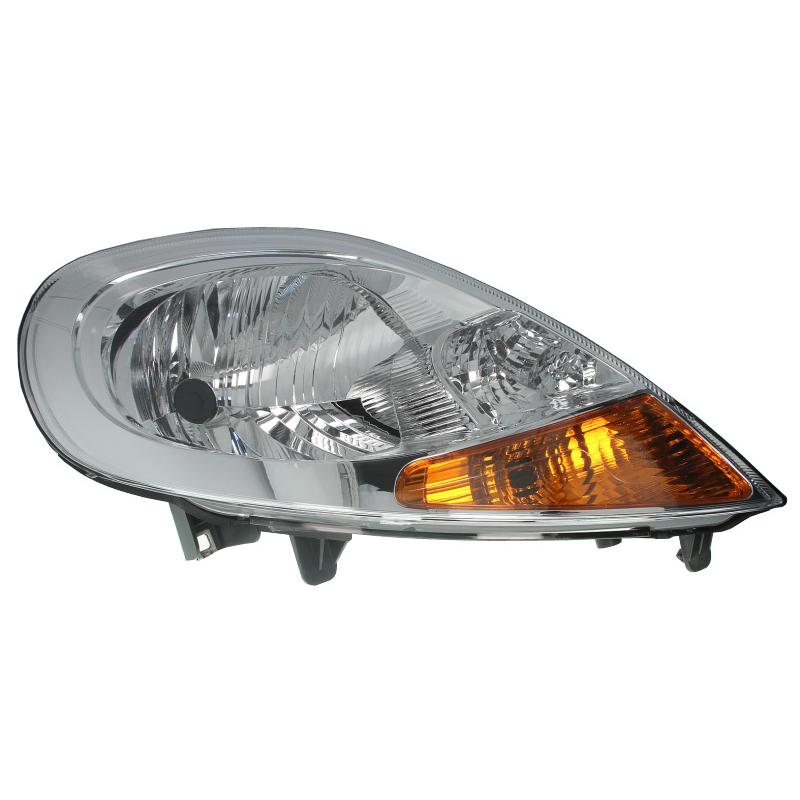 DEPO 551-1167R-LDEMY Headlight