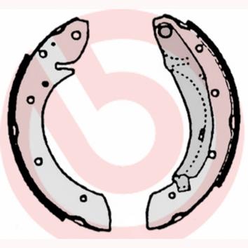 BUDWEG 344289 Brake Caliper