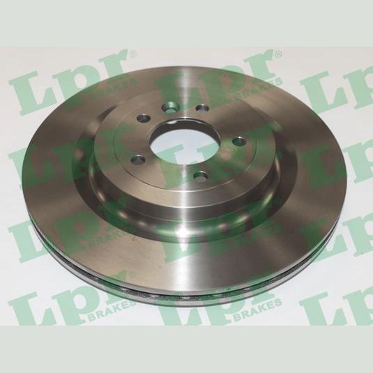 LPR LPRA4024V Brake Disc