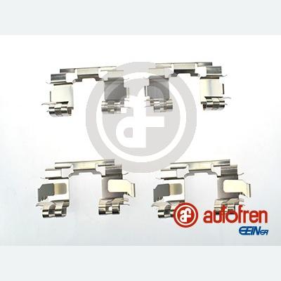 AUTOFREN SEINSA D4-2692A Disc Brake Pad Accessory Kit