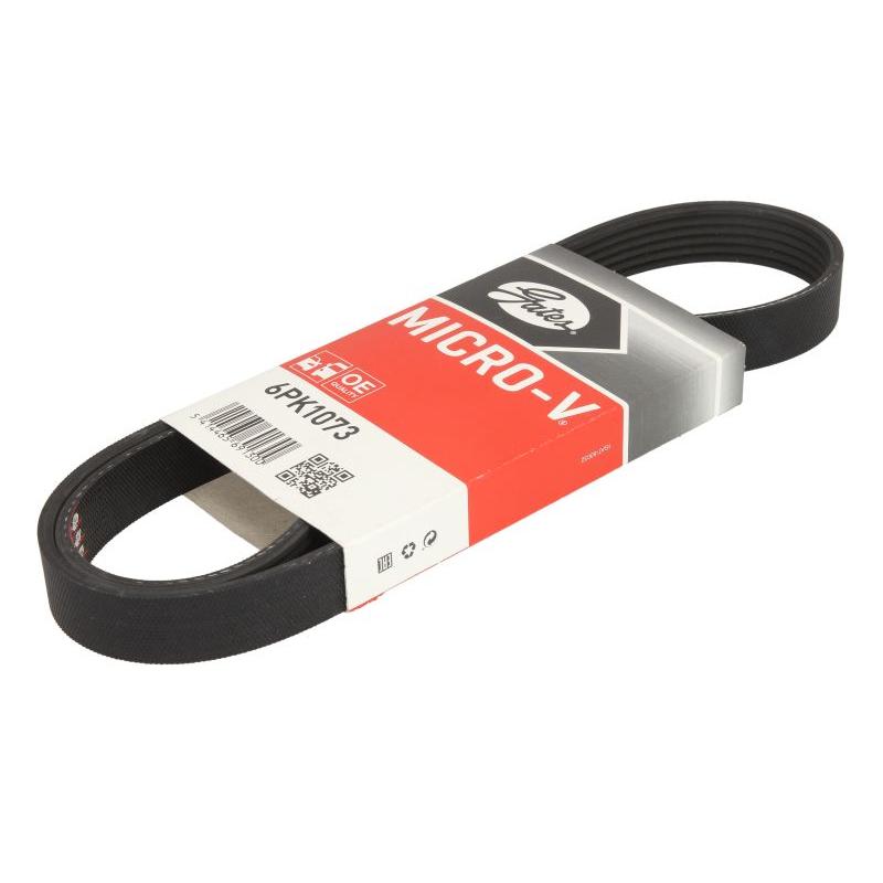 GATES GAT6PK1073 V-Ribbed Belt