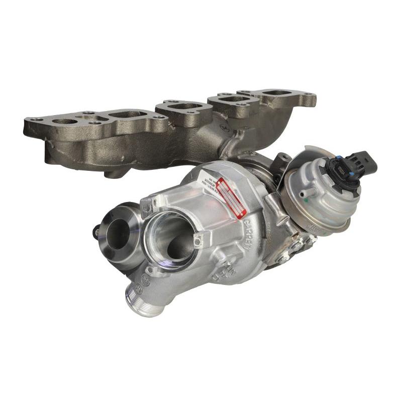 GARRETT 847671-9004S Turbocharger