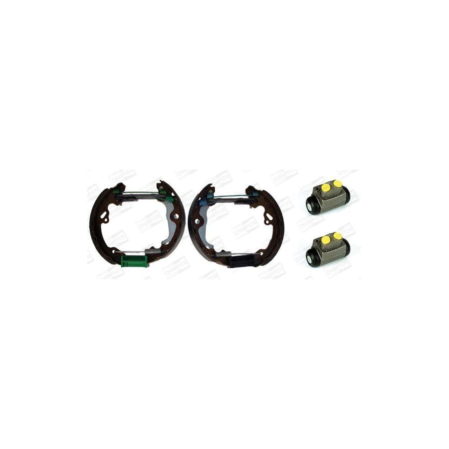 Champion 381438Ch Brake Set, Drum Brakes for Ford Focus