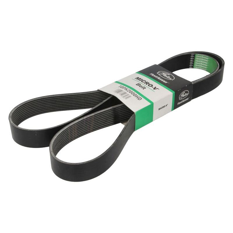 GATES GAT10PK2000HD V-Ribbed Belt