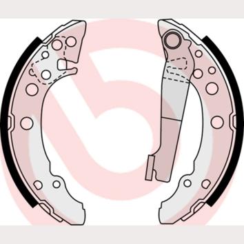 BUDWEG 344102 Brake Caliper